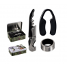 Kit de Vinho em Lata - 3 Pcs