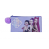 Estojo duplo c/pompom K-Pop