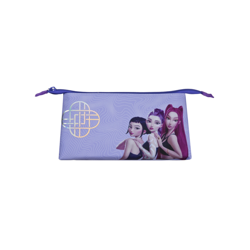 Estojo duplo K-Pop