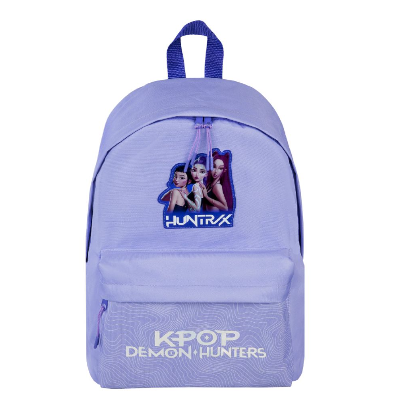 Mochila Caçadores de Demônios K-Pop