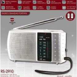 Rádio Sami AM/FM RS-2910