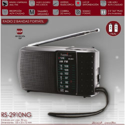 Rádio Sami AM/FM RS-2910