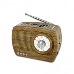 Rádio Vintage 3 bandas...