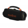 Coluna Multimídia Sem Fio Bluetooth Motion Sami 40W RS-9124 Preta