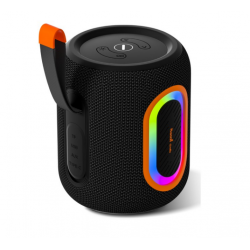 Coluna Multimídia Sem Fio Bluetooth Motion Sami 15W RS-9112