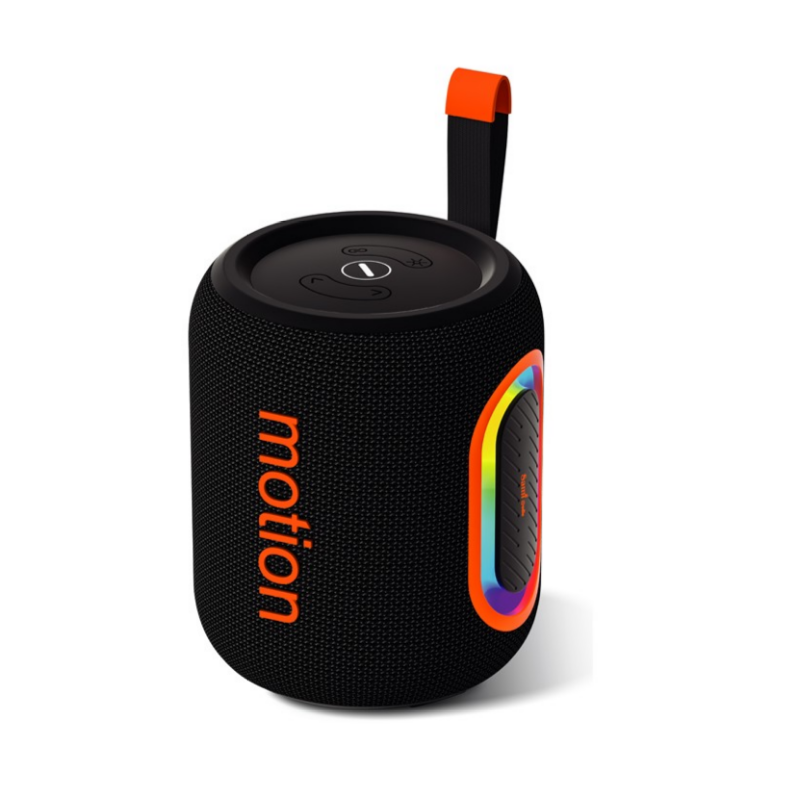 Coluna Multimídia Sem Fio Bluetooth Motion Sami 15W RS-9112