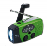 Radio Emergência 2 bandas bat/solar/dinamo Sami RS-11860