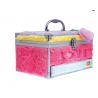 Mala de Maquilhagem Peluda – HappiHoppi