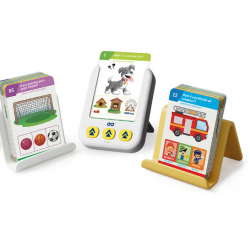 Jogo Leitor Educativo Pensamento Lógico Giros