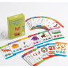 Jogo Leitor Educativo Pensamento Lógico Giros