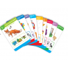 Jogo Leitor Educativo Pensamento Lógico Giros