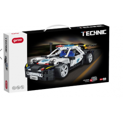 Giros Encaixes 8+ Technic...