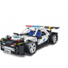 Giros Encaixes 8+ Technic SWAT Carro Polícia