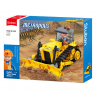 METROPOLIS Bulldozer Pesado 127 pcs