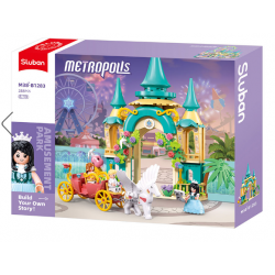 METROPOLIS Portal Estelar...