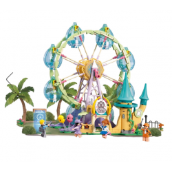 METROPOLIS Roda Gigante 504 pcs