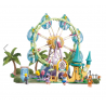 METROPOLIS Roda Gigante 504 pcs