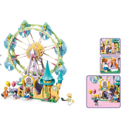 METROPOLIS Roda Gigante 504 pcs
