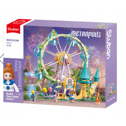 METROPOLIS Roda Gigante 504...