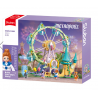 METROPOLIS Roda Gigante 504 pcs