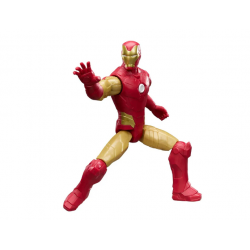 Figura Iron Man Vingadores Titan Hasbro