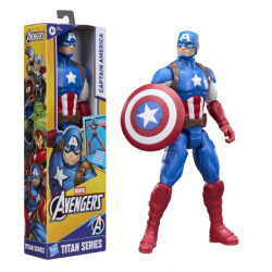 Figura Titan Hero Capitão...