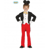 Fato Rato Mickey - Criança