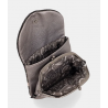 Porta moedas preto Iron Anekke
