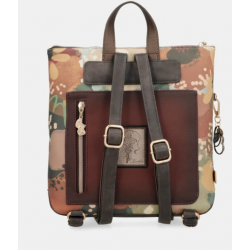 Mochila quadrada Blossom