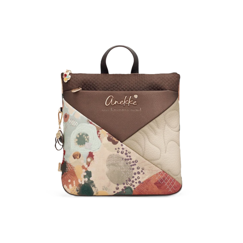 Mochila quadrada Blossom