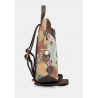 Mochila quadrada Blossom