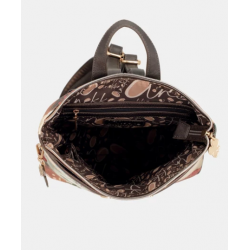Mochila quadrada Blossom