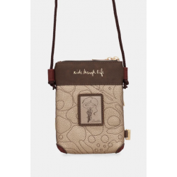 Bolsa telemóvel Blossom Anekke