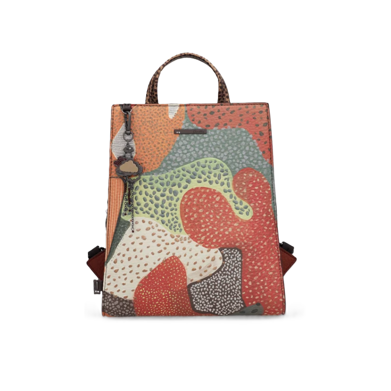 Mochila quadrada Odyssey