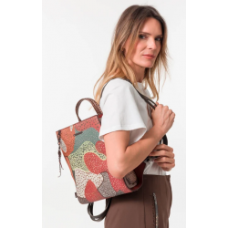 Mochila quadrada Odyssey