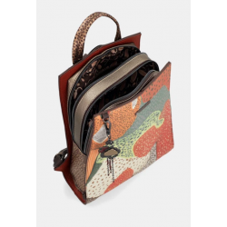 Mochila quadrada Odyssey