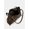Bolsa de ombro Mocha Anekke