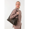Bolsa de ombro Mocha Anekke