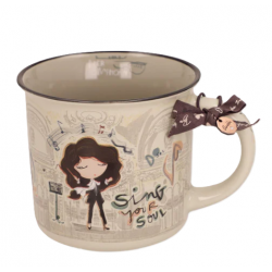Caneca Orquestra Anekke