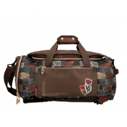 Bolsa de viagem...