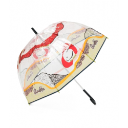 Guarda-chuva de vinil...