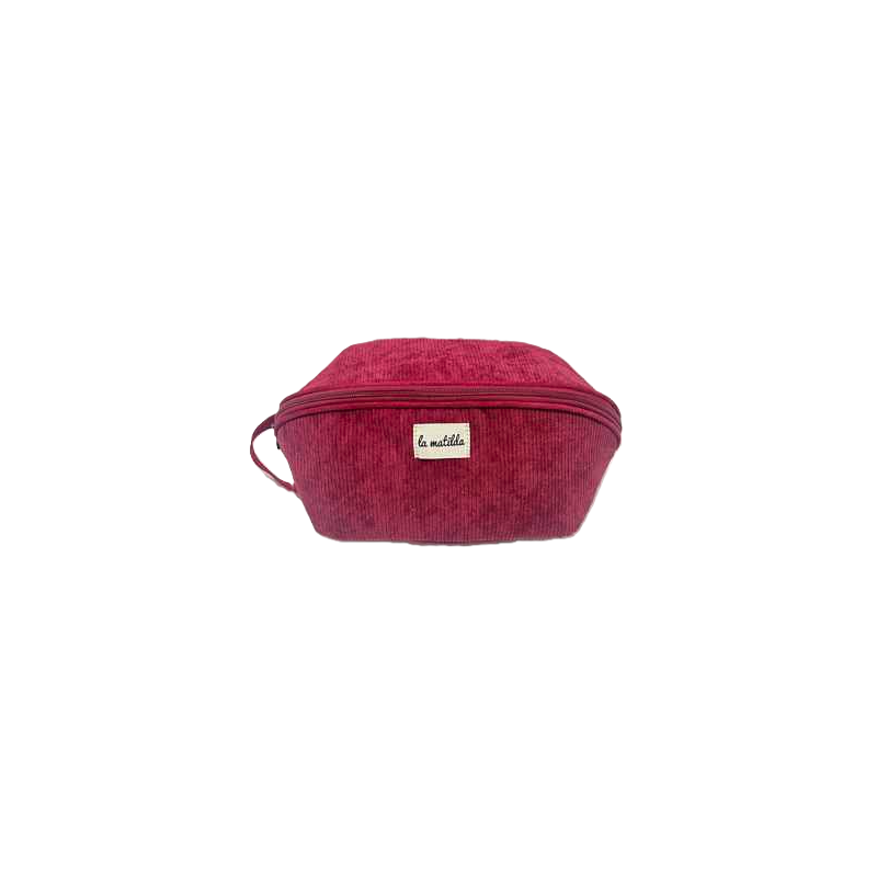 Bolsa de Cosmética Grande Lisa La Matilda