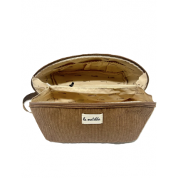 Bolsa de Cosmética Grande Lisa La Matilda