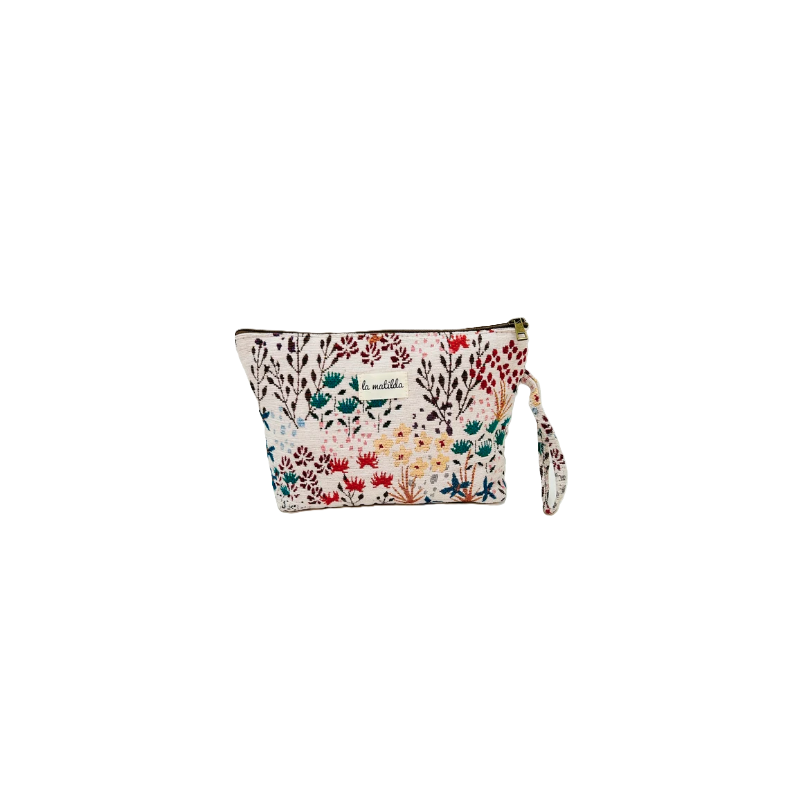 Necessaire Pequeno Padrão La Matilda