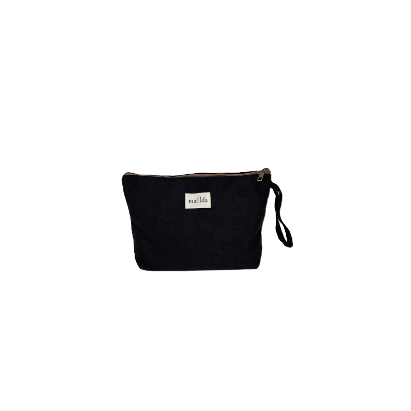 Necessaire Pequeno Liso La Matilda