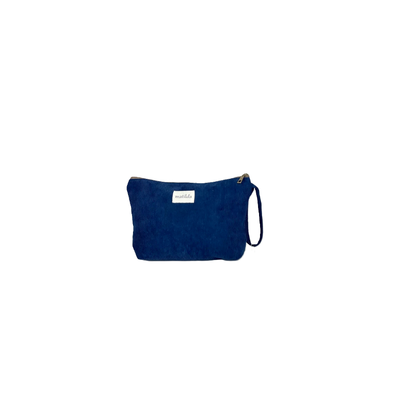 Necessaire Pequeno Liso La Matilda