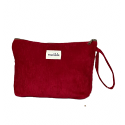Necessaire Pequeno Liso La Matilda