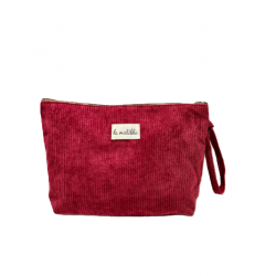 Necessaire Pequeno Liso La...