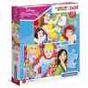 Puzzle Maxi Princesas Disney 2x20 peças