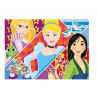 Puzzle Maxi Princesas Disney 2x20 peças